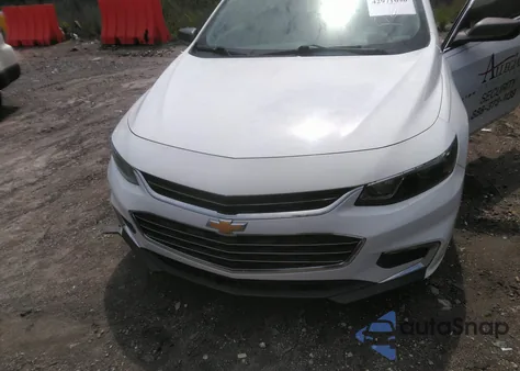 2018 Chevrolet Malibu 1Ls из США, поврежденный, VIN 1G1ZB5ST8JF288640